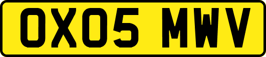 OX05MWV