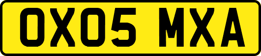 OX05MXA