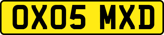 OX05MXD