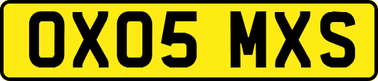 OX05MXS