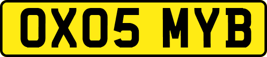 OX05MYB
