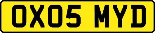 OX05MYD