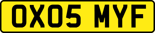 OX05MYF