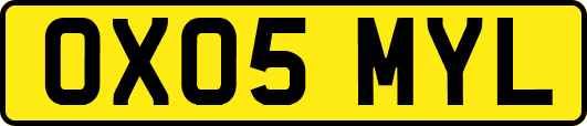 OX05MYL