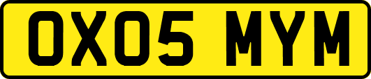 OX05MYM