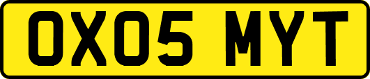 OX05MYT