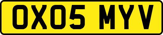 OX05MYV
