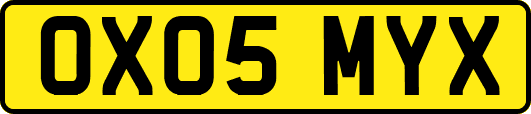 OX05MYX