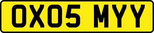 OX05MYY