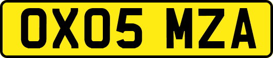 OX05MZA