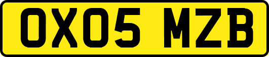OX05MZB