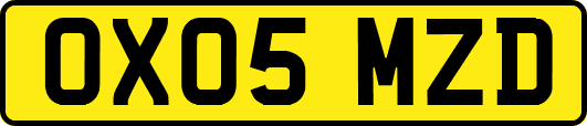 OX05MZD