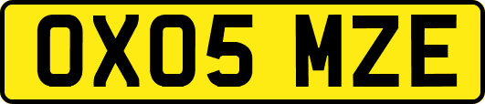 OX05MZE