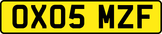 OX05MZF