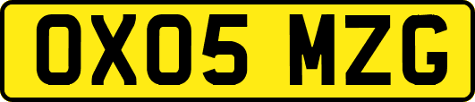 OX05MZG