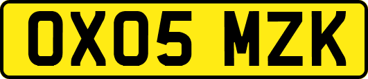 OX05MZK