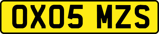 OX05MZS