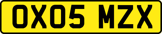 OX05MZX