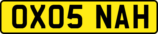 OX05NAH