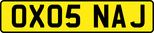 OX05NAJ