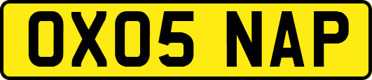 OX05NAP
