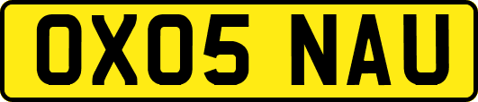 OX05NAU