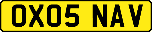 OX05NAV