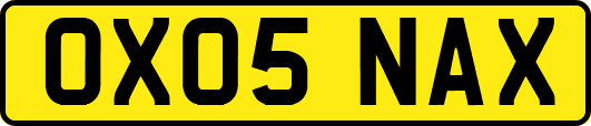 OX05NAX