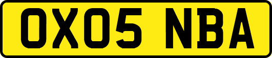 OX05NBA