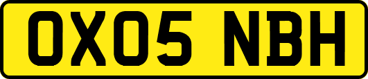 OX05NBH