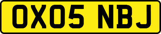 OX05NBJ