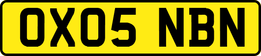 OX05NBN