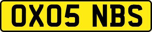 OX05NBS