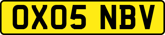 OX05NBV