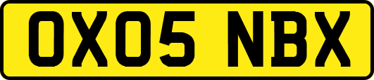 OX05NBX
