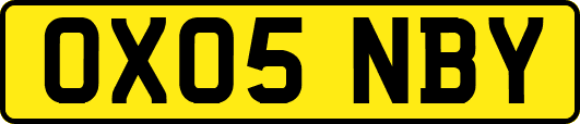OX05NBY