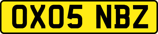 OX05NBZ