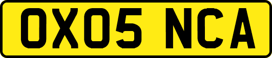 OX05NCA