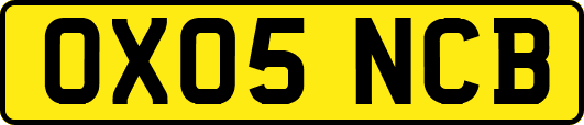OX05NCB