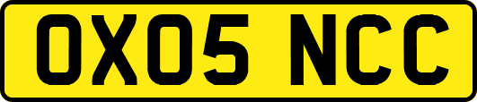 OX05NCC