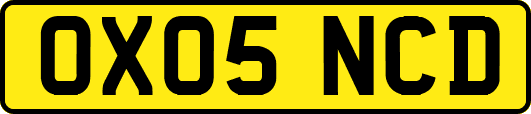 OX05NCD