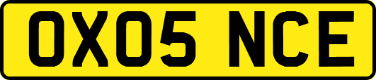OX05NCE