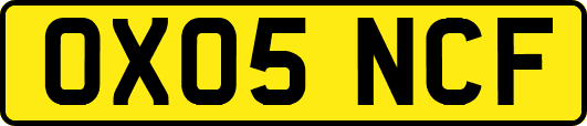 OX05NCF