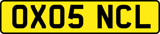 OX05NCL