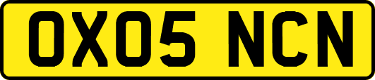 OX05NCN
