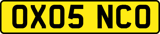 OX05NCO