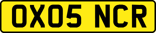 OX05NCR