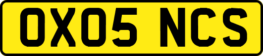 OX05NCS