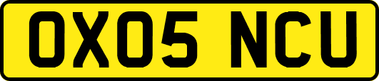 OX05NCU