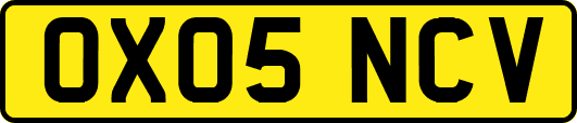 OX05NCV